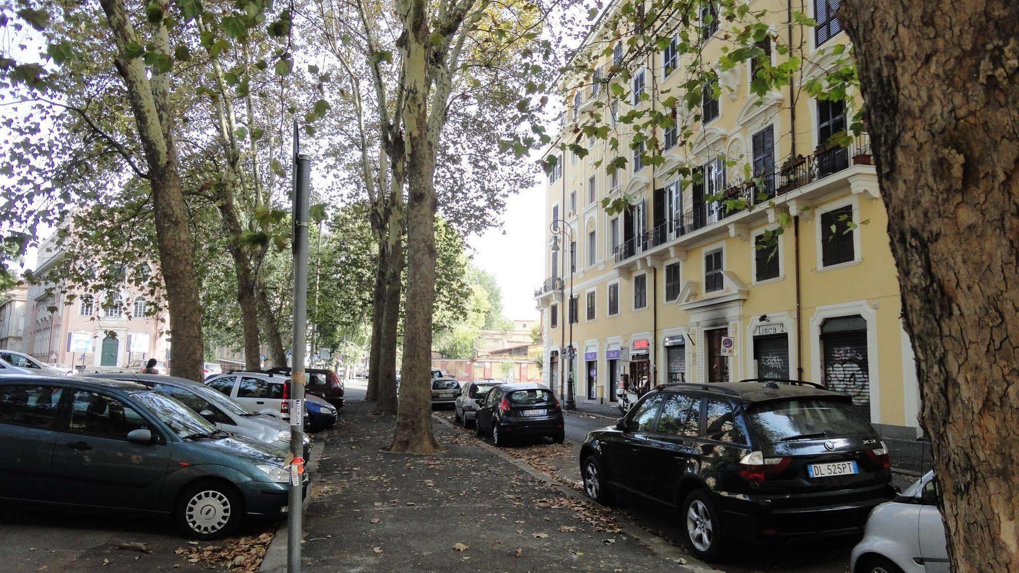 Giovine Italia Bed & Breakfast Rom