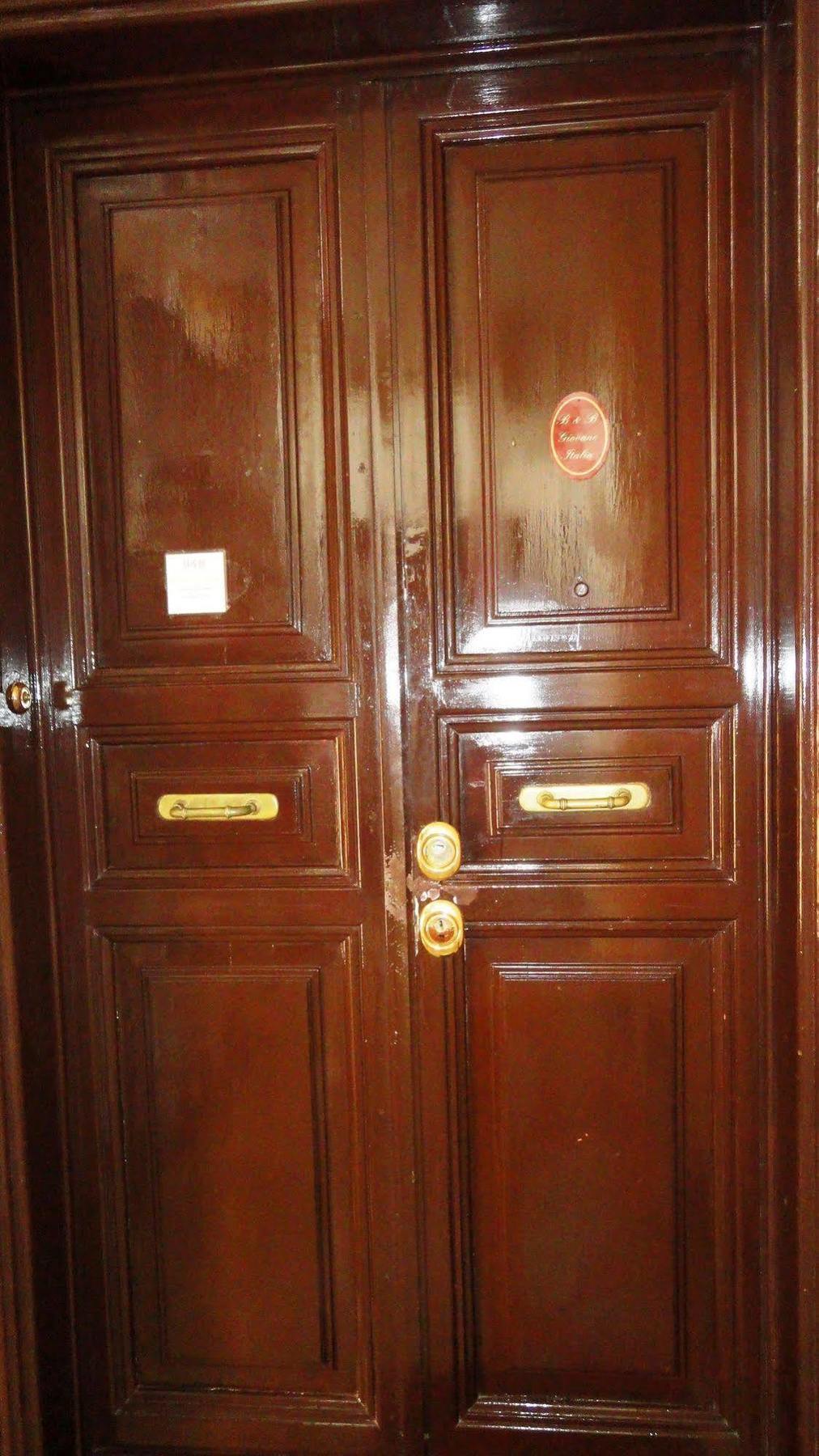 Bed & Breakfast Giovine Italia Rom
