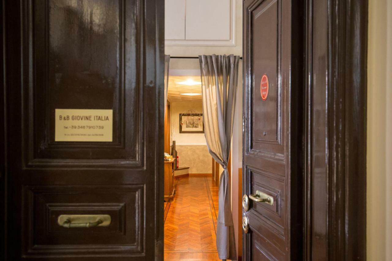 Giovine Italia Bed & Breakfast Rom