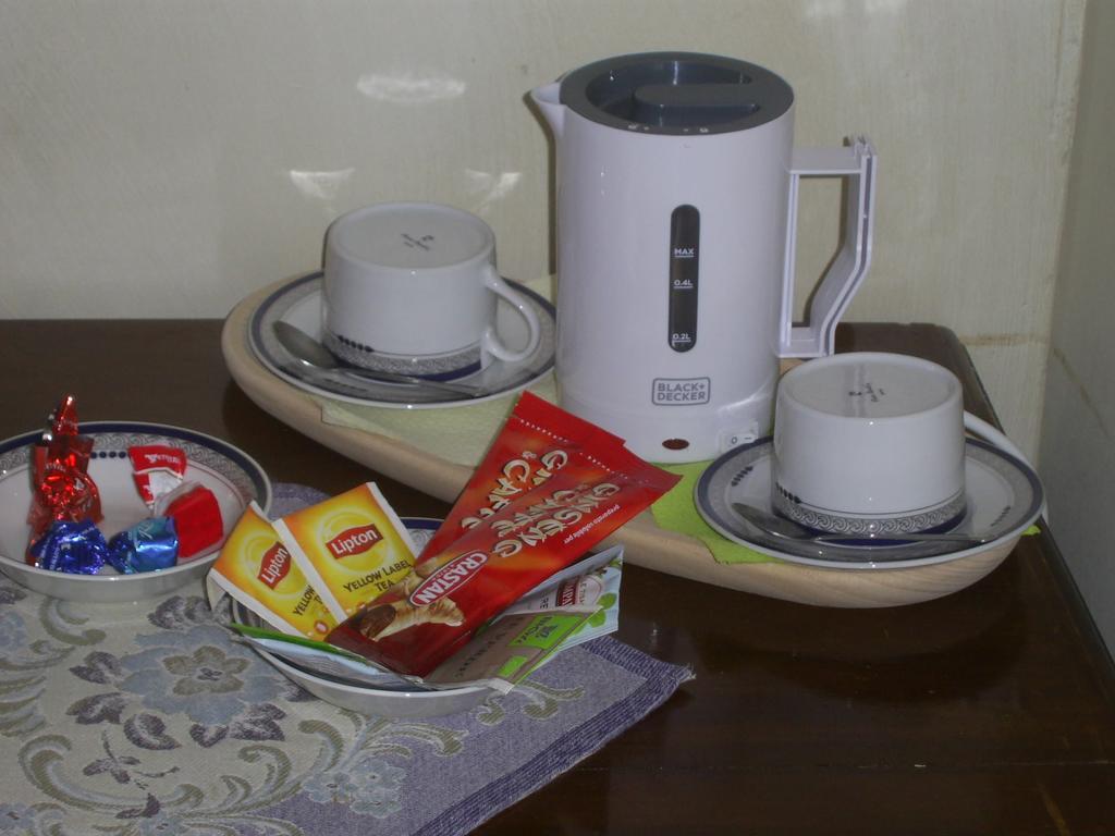 Frühstückspension Giovine Italia Rom