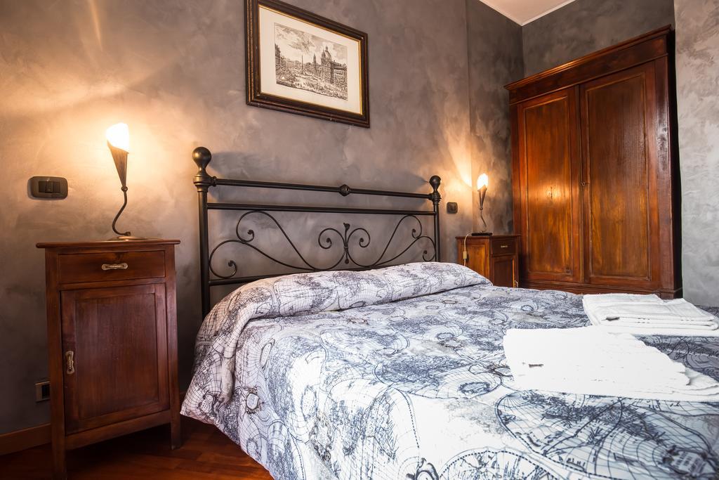 Frühstückspension Giovine Italia 3*